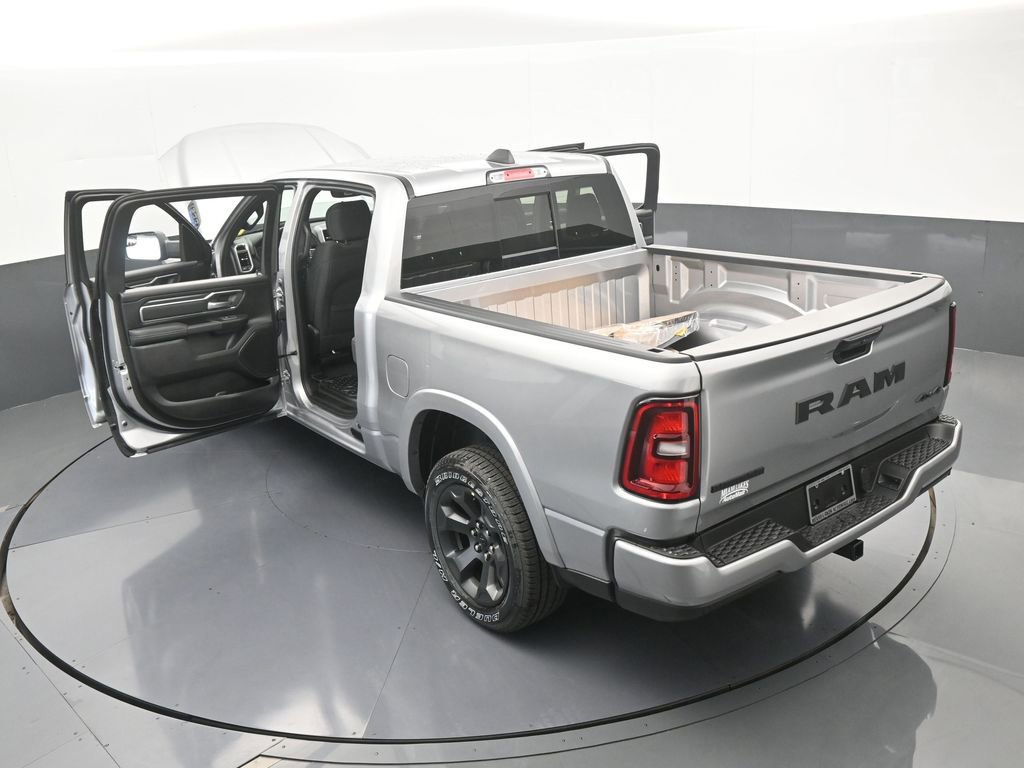 Used 2025 RAM 1500 Big Horn AWD/4WD image 61