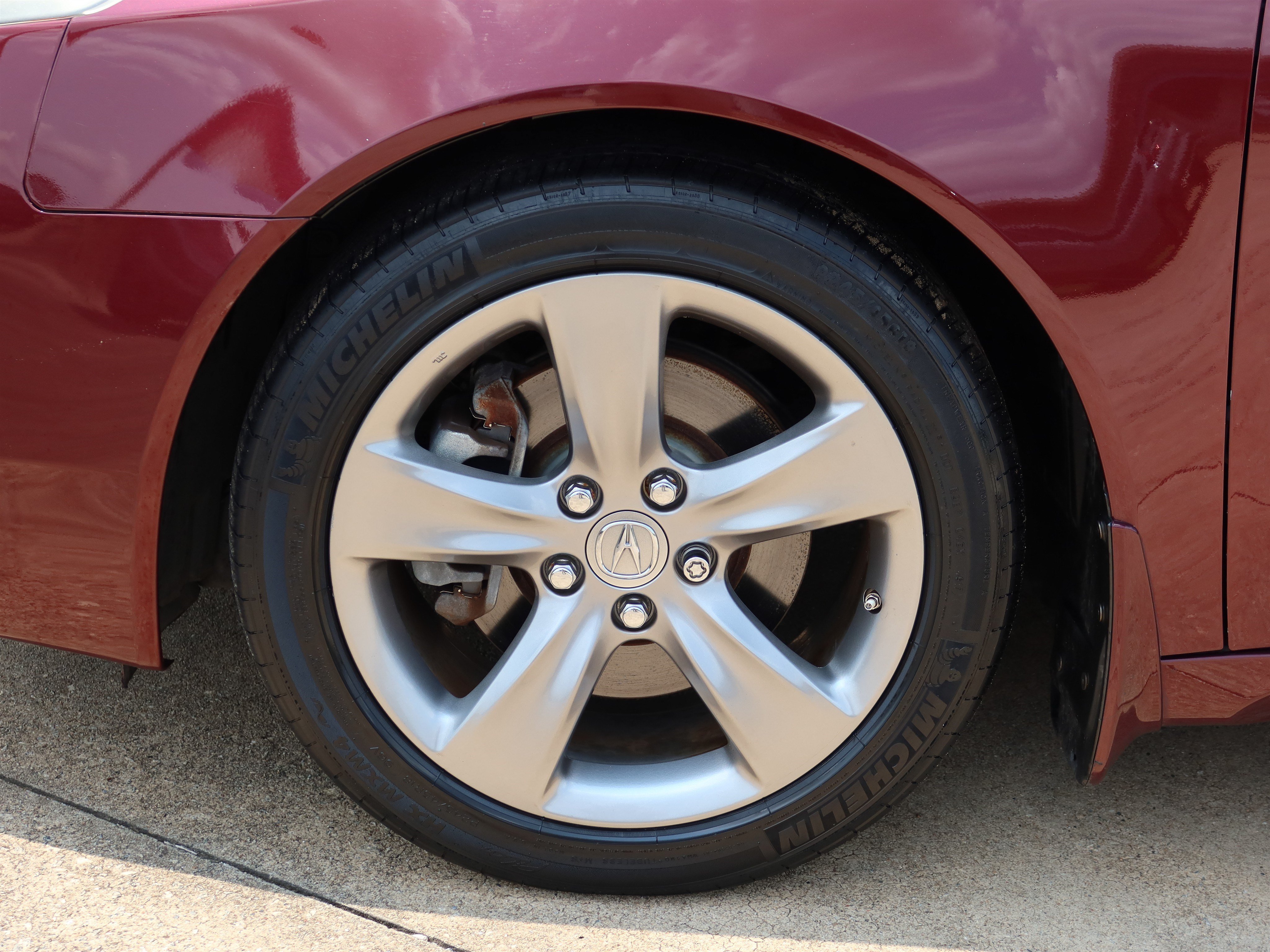 Used 2012 Acura TL w/ Advance Package FWD image 11