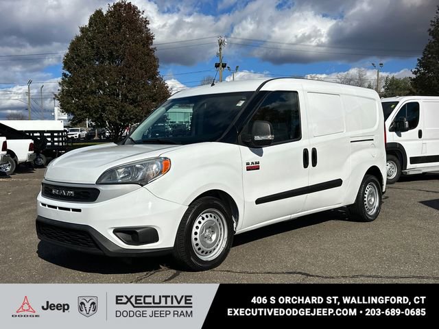 Used 2022 RAM ProMaster City Tradesman w/ Window Group 04