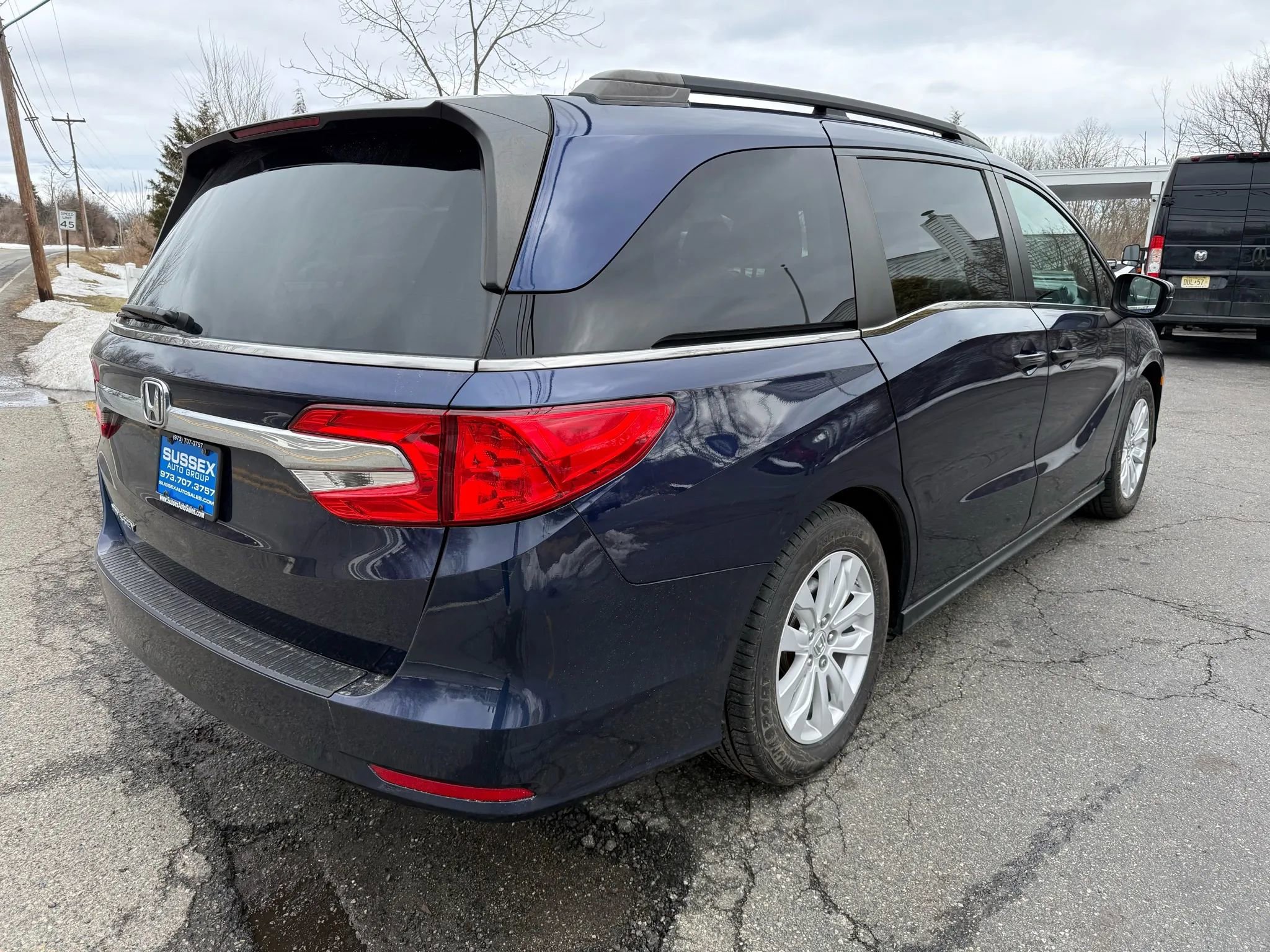 Used 2018 Honda Odyssey LX image 7