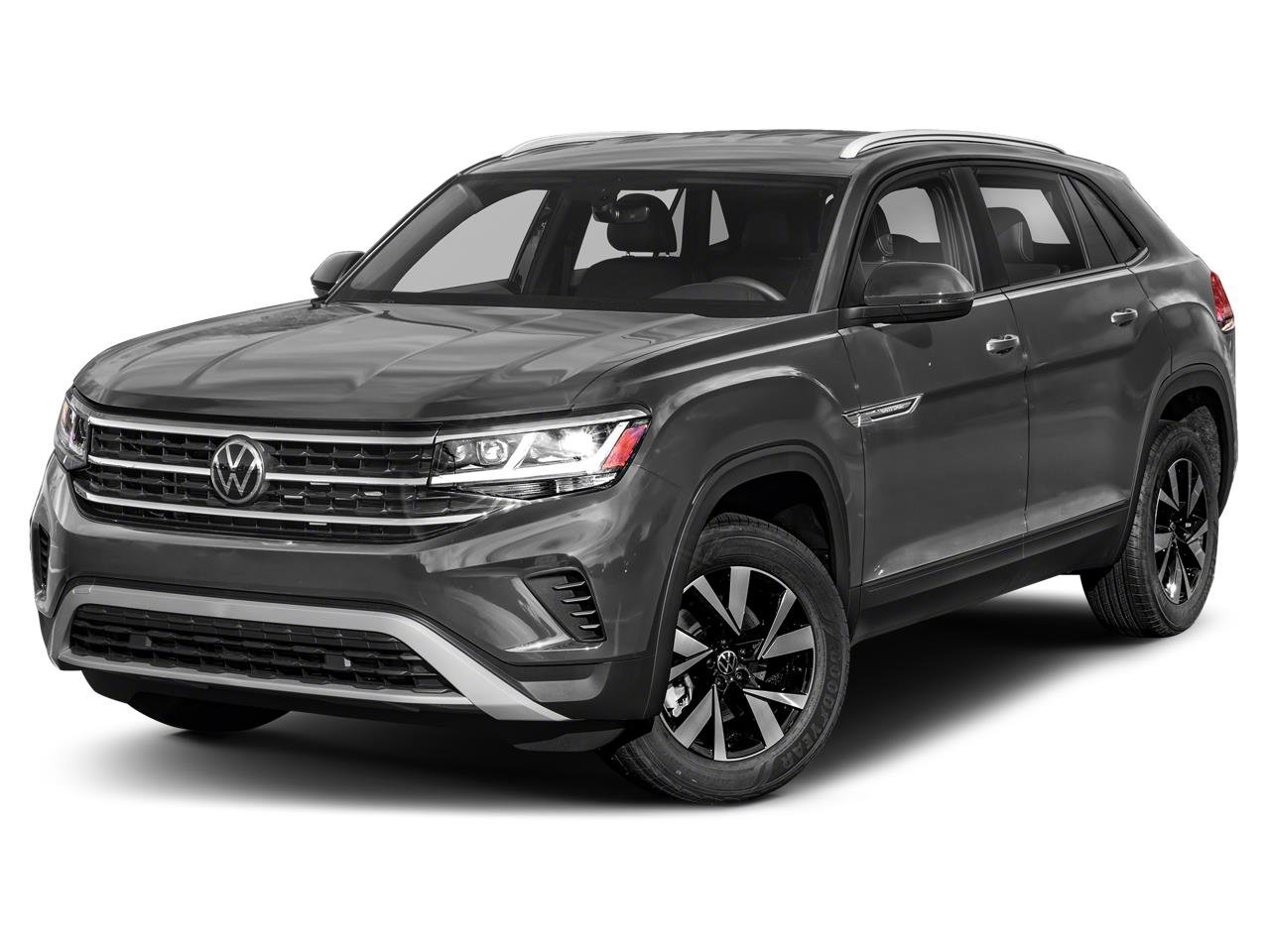 Used 2022 Volkswagen Atlas Cross Sport SE AWD/4WD image 40