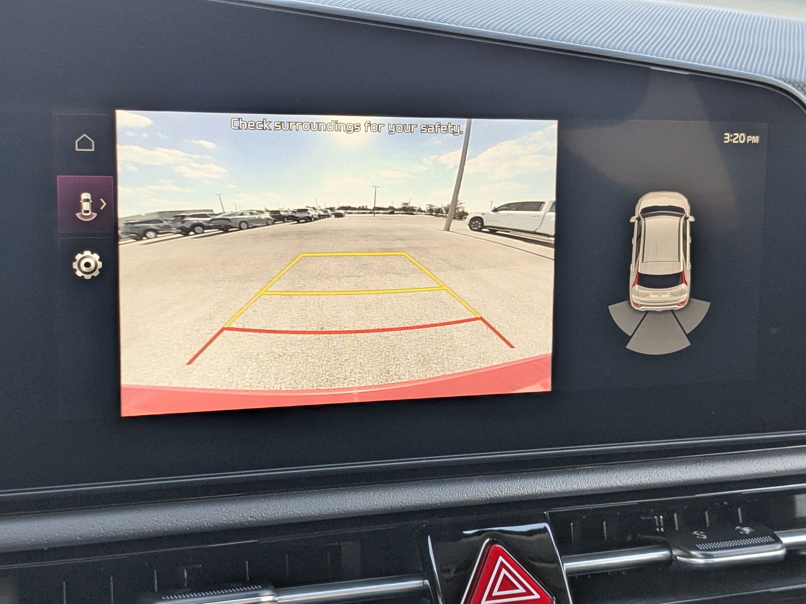 New 2025 Kia Niro Wind w/ Wind Preserve Package image 24