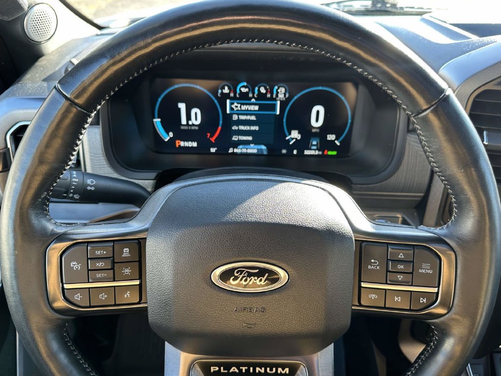 Used 2023 Ford F150 Platinum w/ Equipment Group 701A High AWD/4WD image 25