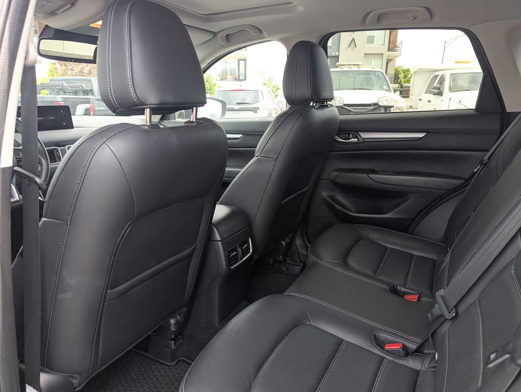 Used 2025 MAZDA CX-5 AWD 2.5 S w/ Preferred Package image 29