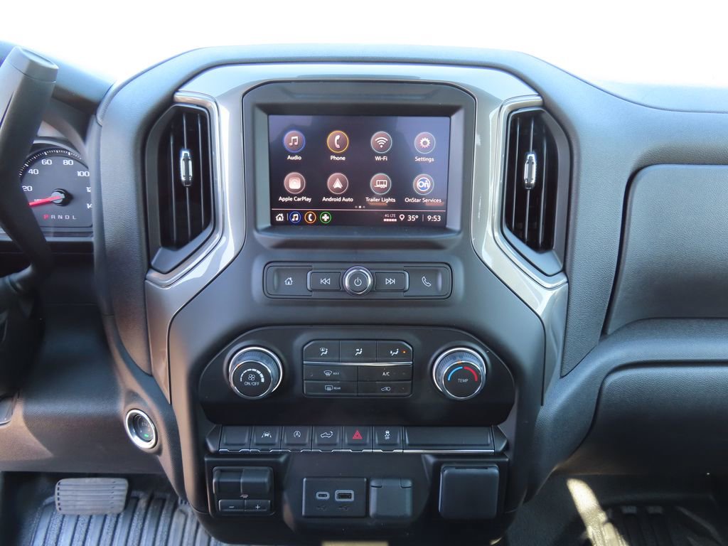 New 2026 Chevrolet Silverado 1500 W/T image 5
