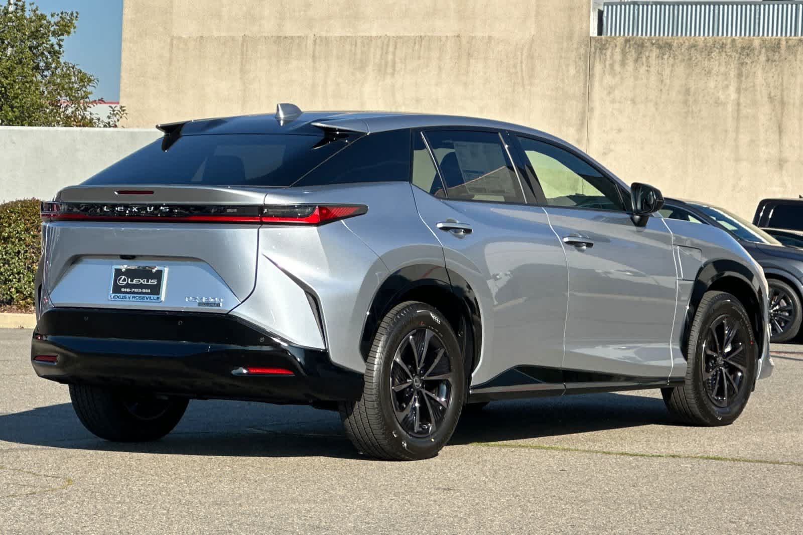 New 2026 Lexus RZ 450e AWD image 2