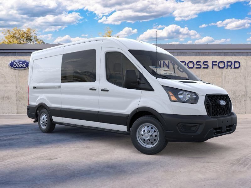 New 2026 Ford Transit 250 148 Medium Roof Extended AWD image 7