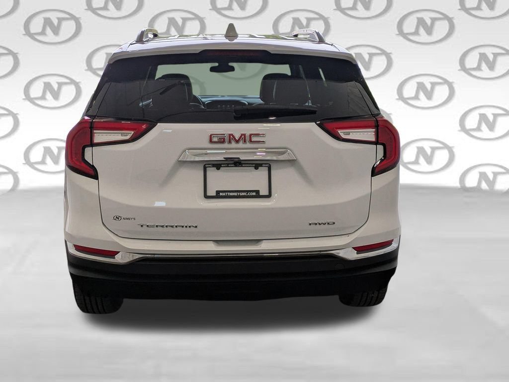 Used 2023 GMC Terrain SLT AWD/4WD image 31