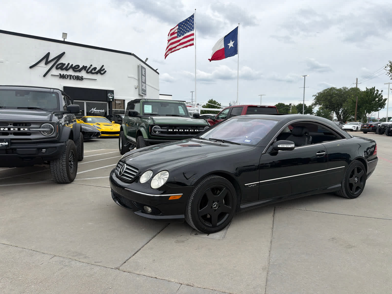 Used 2006 Mercedes-Benz CL 600 image 1