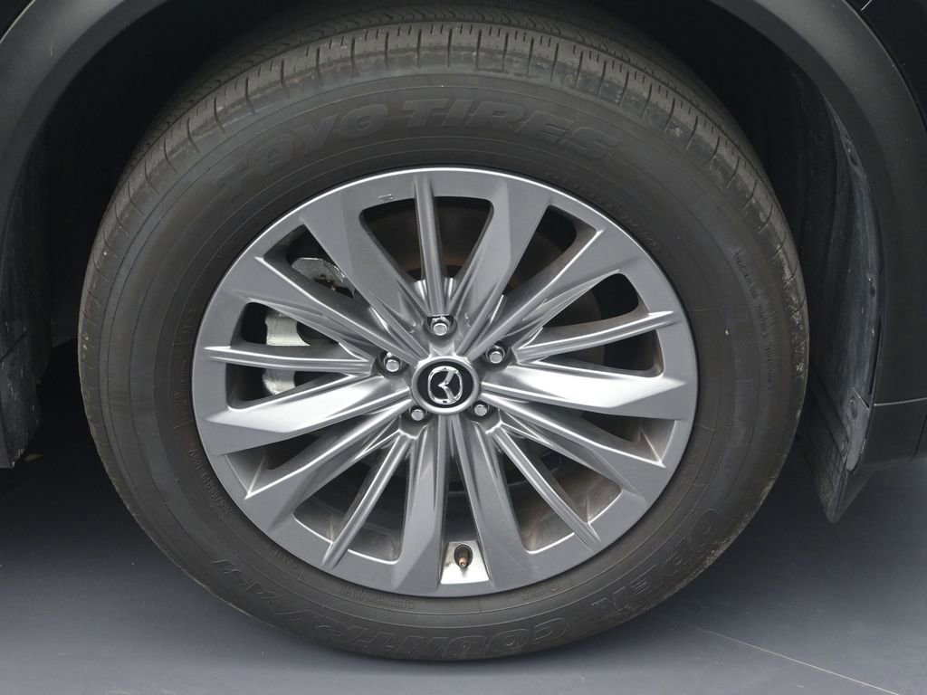 Used 2025 MAZDA CX-90 3.3 Turbo w/ Select Package image 9