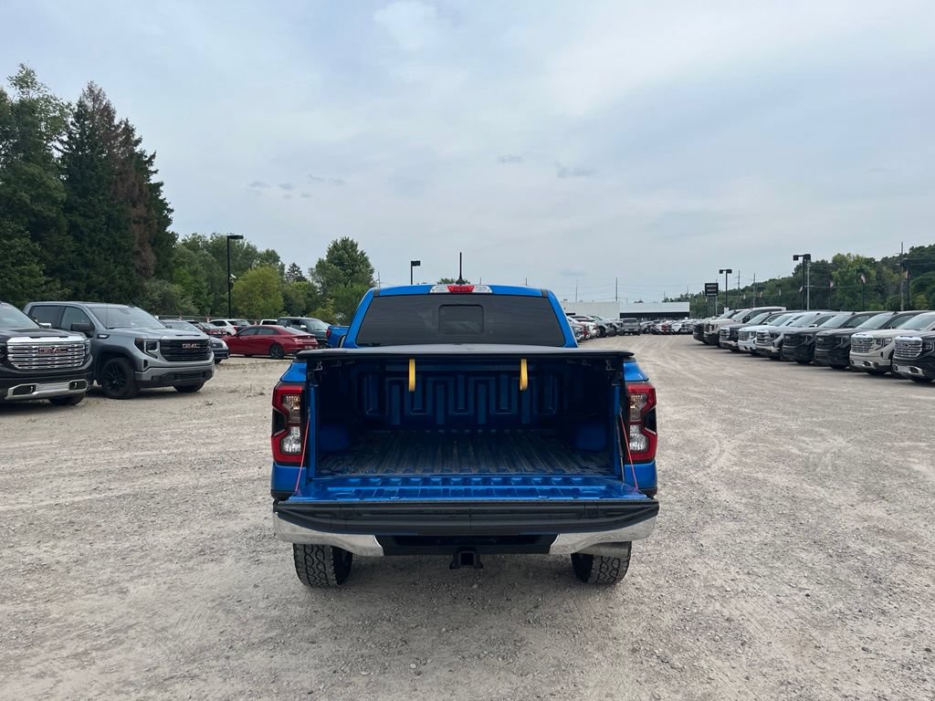 Used 2025 Ford Ranger XLT w/ Chrome Accent Package AWD/4WD image 8