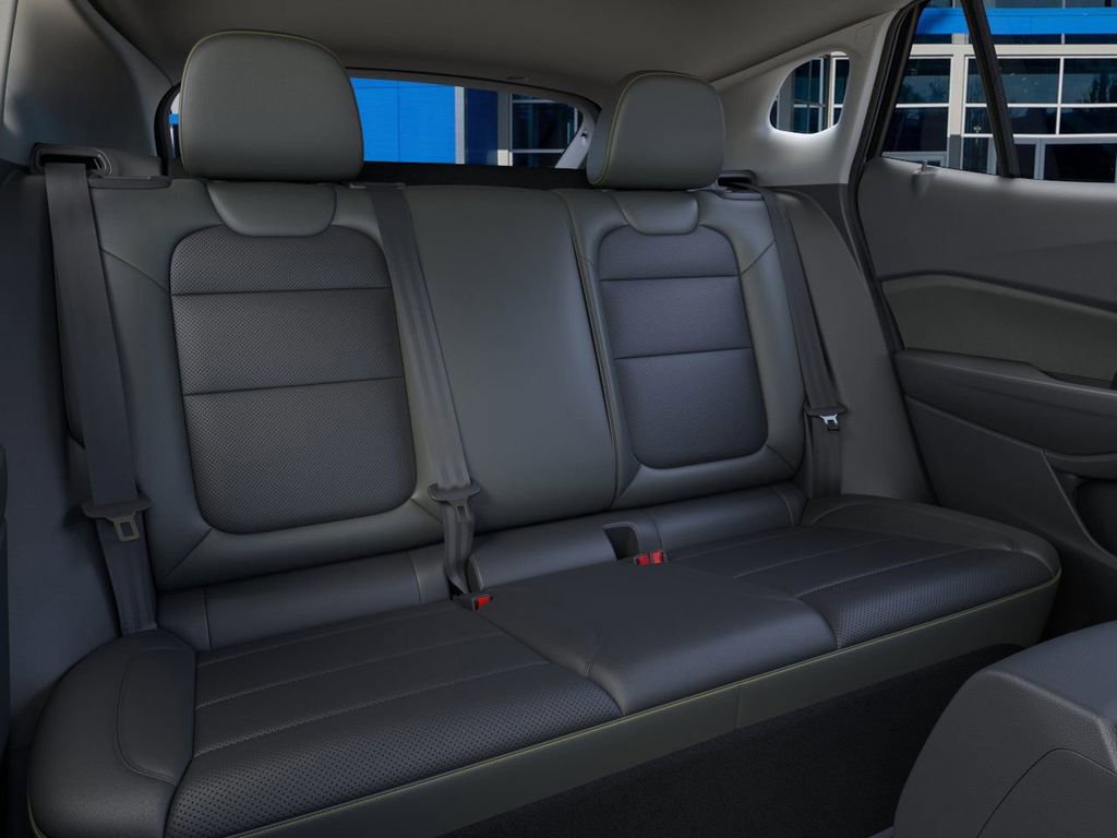 New 2026 Chevrolet Trax ACTIV w/ Sunroof Package FWD image 19
