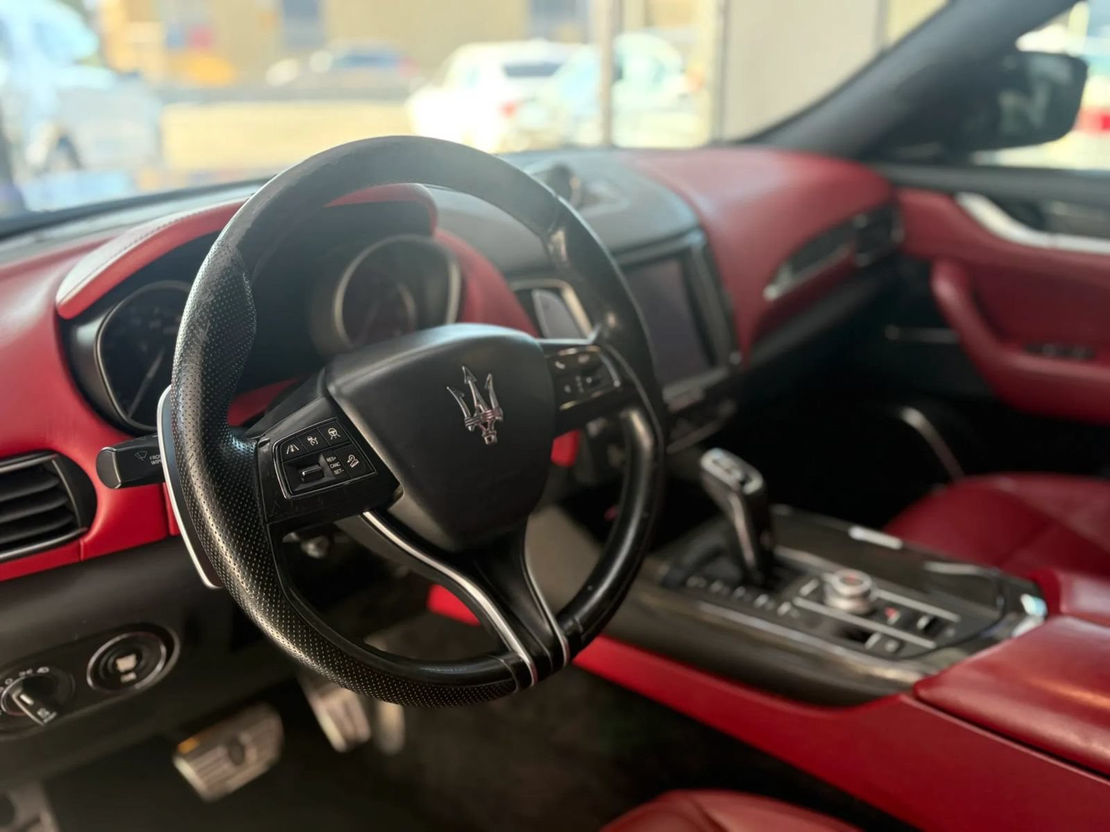 Used 2019 Maserati Levante GranSport AWD/4WD image 15