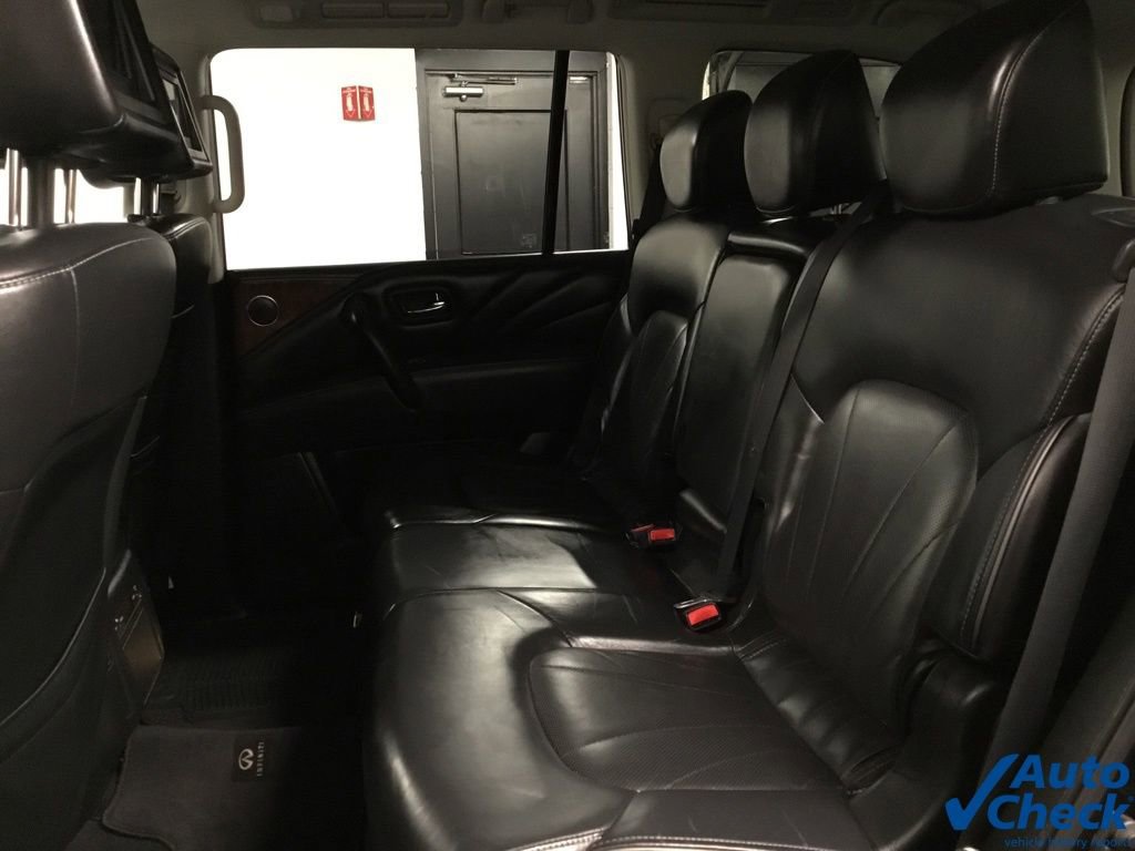 Used 2017 INFINITI QX80 4WD w/ Deluxe Technology Package image 31