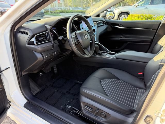 Certified 2023 Toyota Camry SE FWD image 11