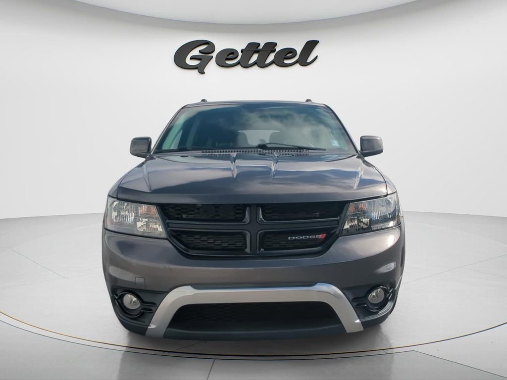 Used 2018 Dodge Journey Crossroad image 8