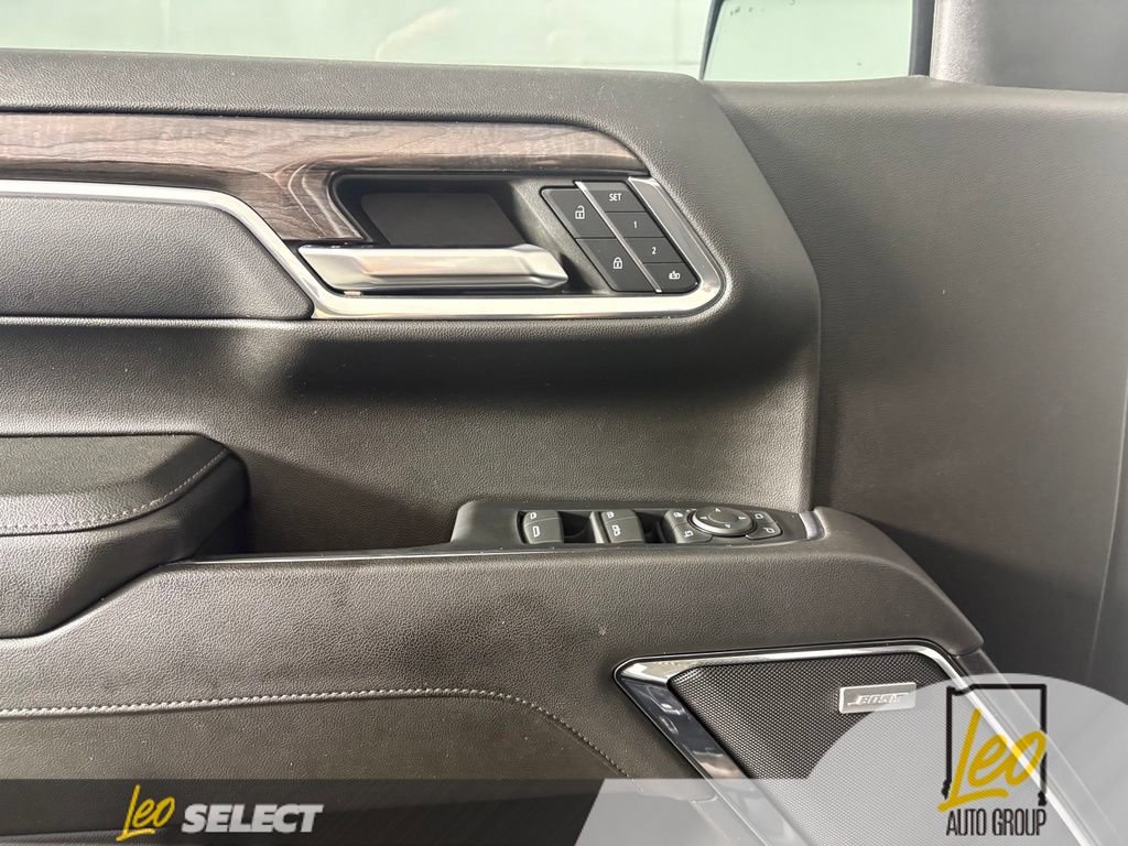 Used 2024 Chevrolet Silverado 1500 LTZ AWD/4WD image 21