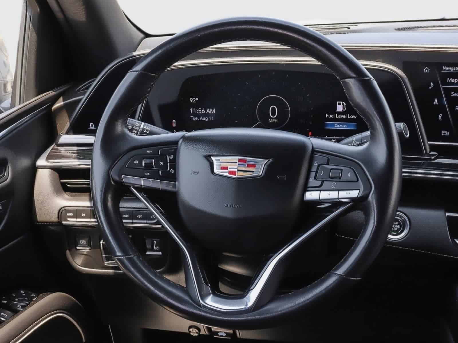 Used 2021 Cadillac Escalade Sport w/ Driver Assist Tech Package AWD/4WD image 21