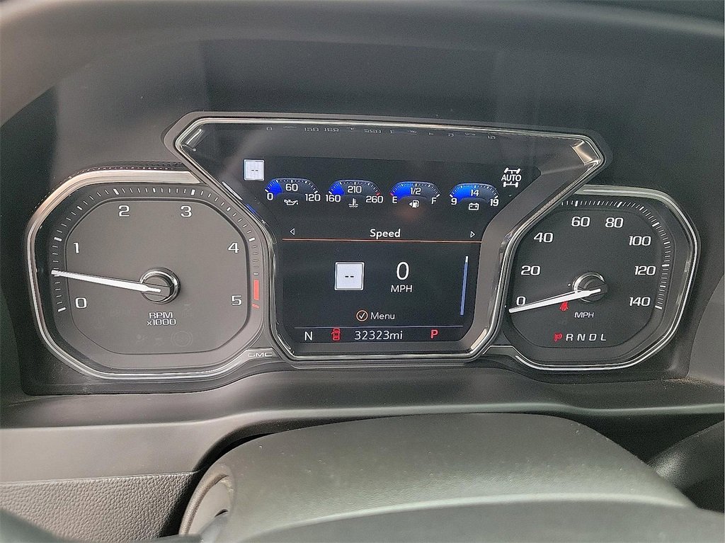 Used 2022 GMC Sierra 3500 Denali image 17