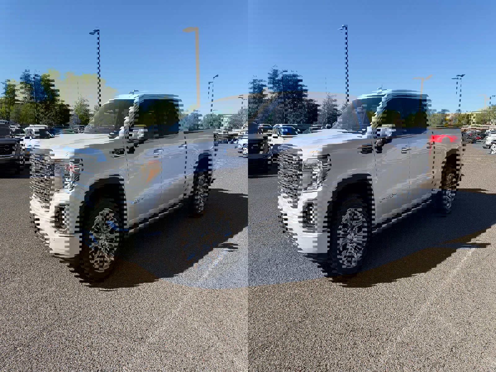 Used 2022 GMC Sierra 1500 Denali w/ Denali Reserve Package
