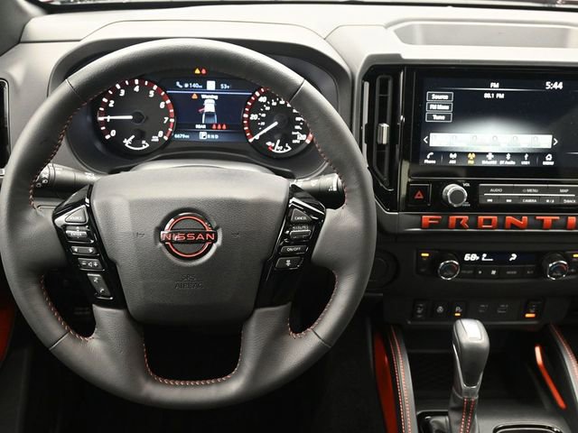 Used 2025 Nissan Frontier Pro-X w/ Pro Premium Package image 11