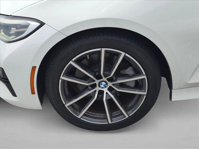 Used 2020 BMW 330i Sedan w/ Convenience Package RWD image 21