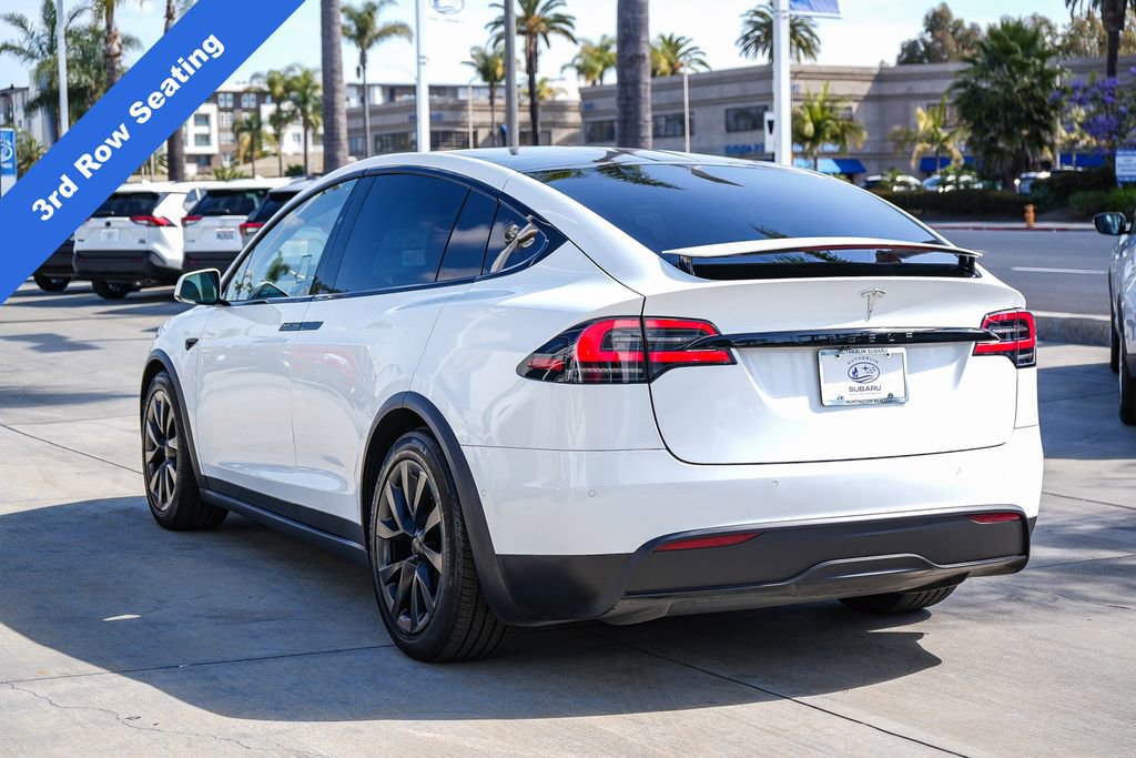 Used 2022 Tesla Model X AWD/4WD image 10