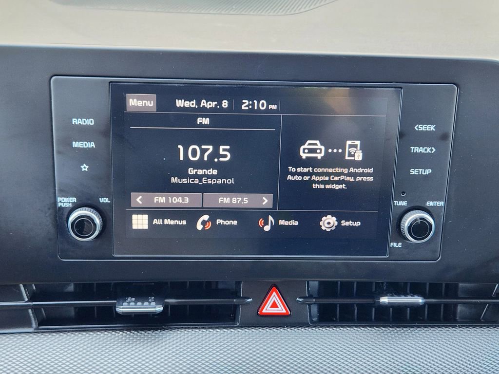 Certified 2023 Kia Sportage LX image 16