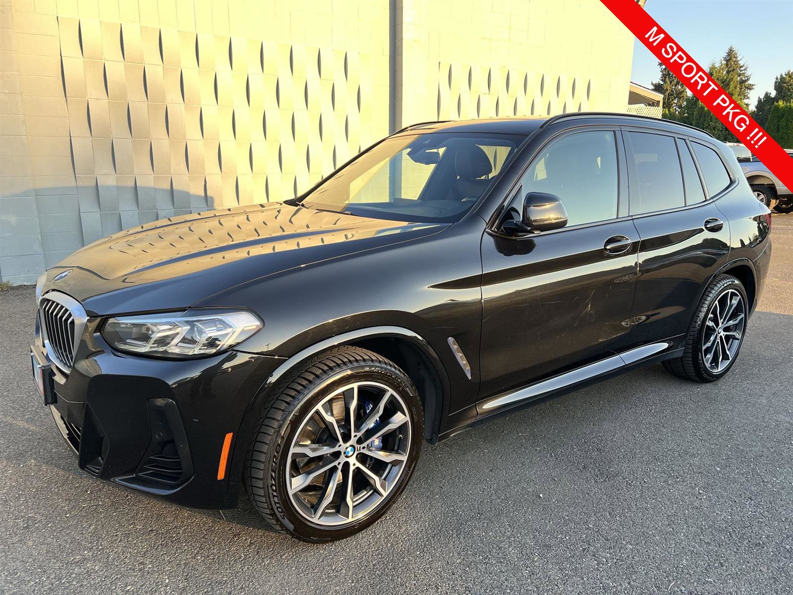 Used 2022 BMW X3 xDrive30i
