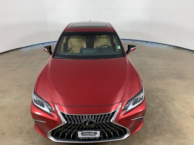 Used 2025 Lexus ES 300h 300h w/ Premium Package image 4