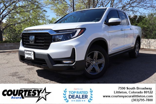 Used 2023 Honda Ridgeline RTL-E