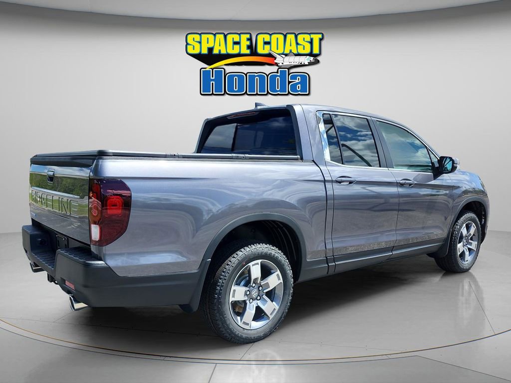 New 2026 Honda Ridgeline RTL image 3