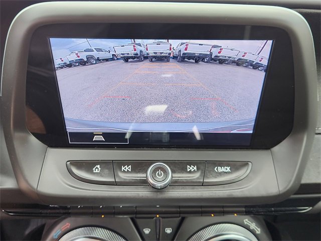 Used 2021 Chevrolet Camaro LT w/ Technology Package image 16