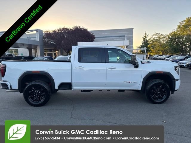 Certified 2026 GMC Sierra 2500 AT4 AWD/4WD image 11