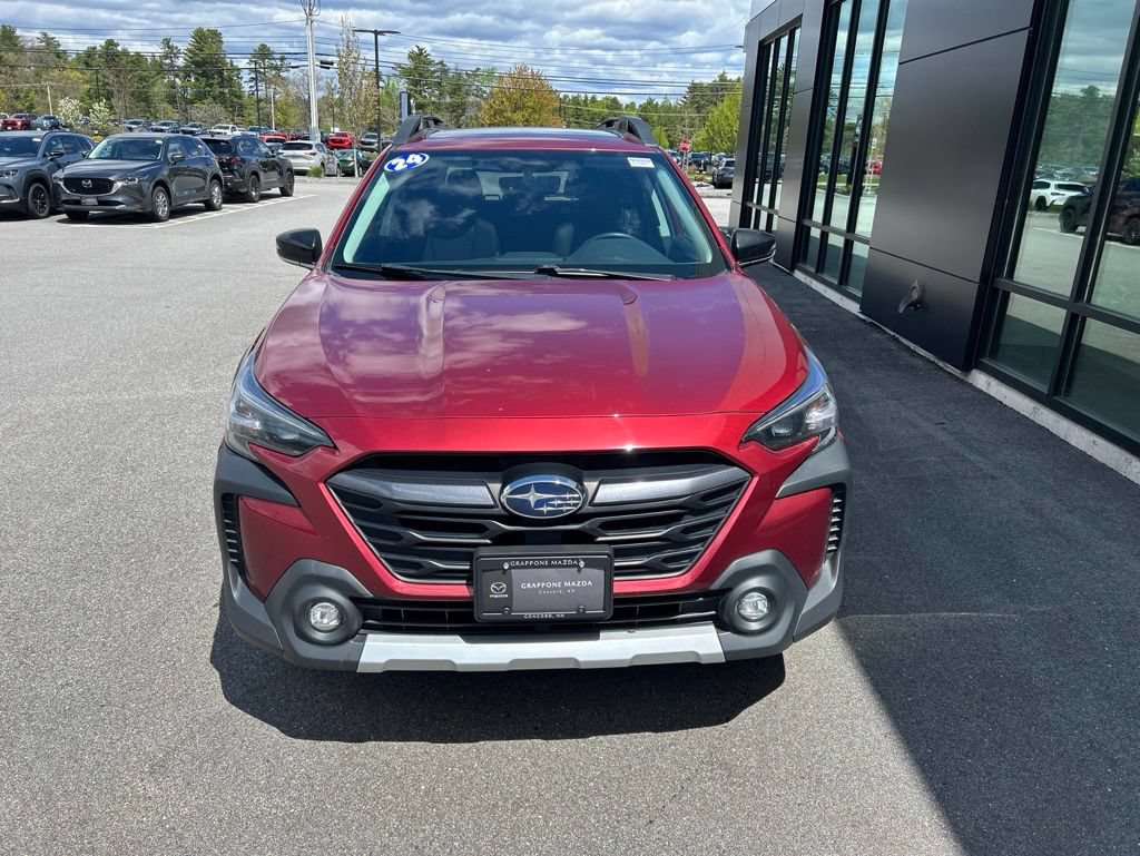 Used 2024 Subaru Outback Limited XT AWD/4WD image 2