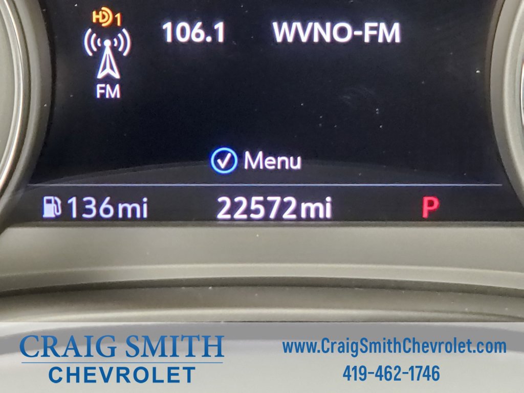 Used 2023 Cadillac XT6 Premium Luxury image 14