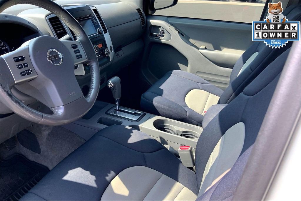 Used 2018 Nissan Frontier SV w/ Value Truck Package image 16