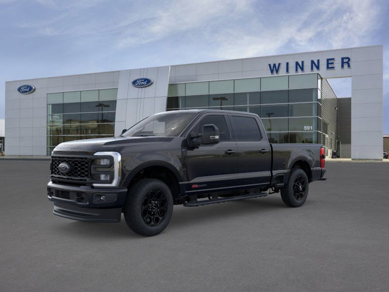 New 2025 Ford F250 Lariat w/ Lariat Ultimate Package