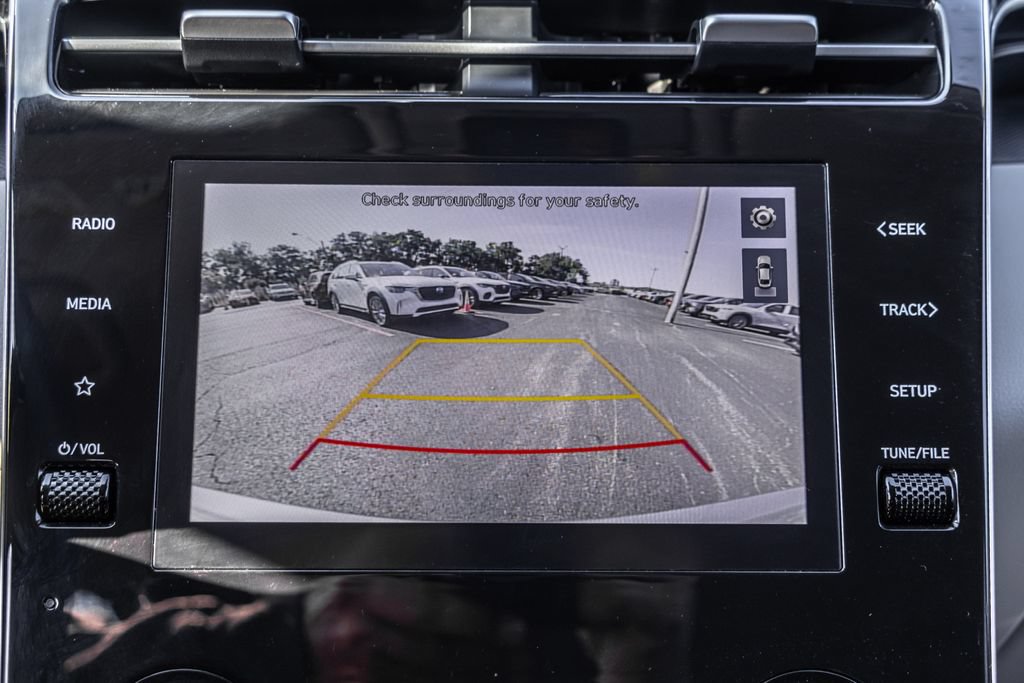 Used 2023 Hyundai Tucson SEL AWD/4WD image 17
