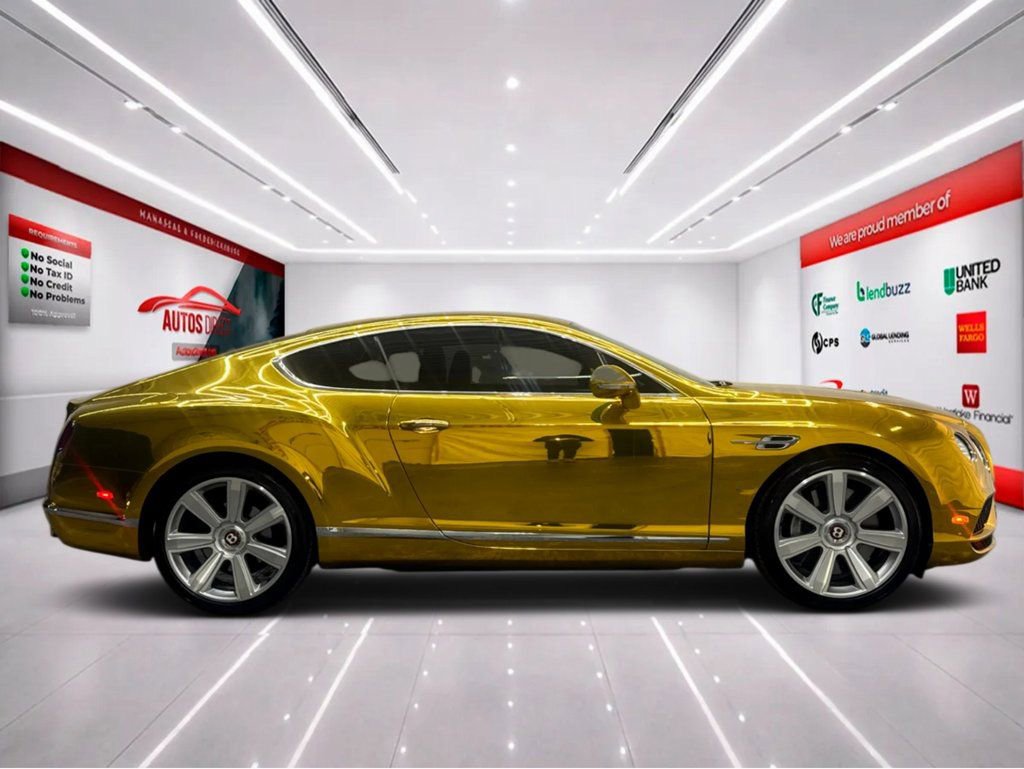 Used 2016 Bentley Continental GT image 8