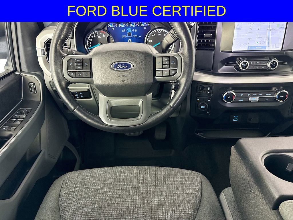 Certified 2022 Ford F150 XLT w/ Equipment Group 301A Mid AWD/4WD image 24