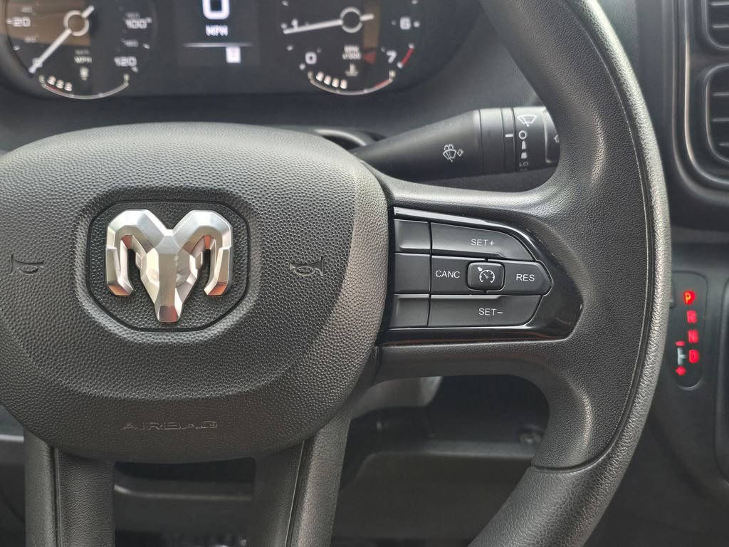 Used 2023 RAM ProMaster 3500 w/ Driver Convenience Group image 29