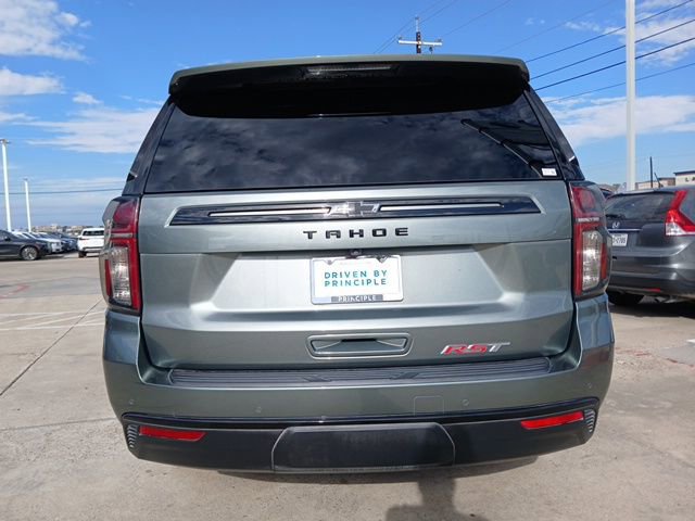 Used 2023 Chevrolet Tahoe RST w/ Luxury Package image 8