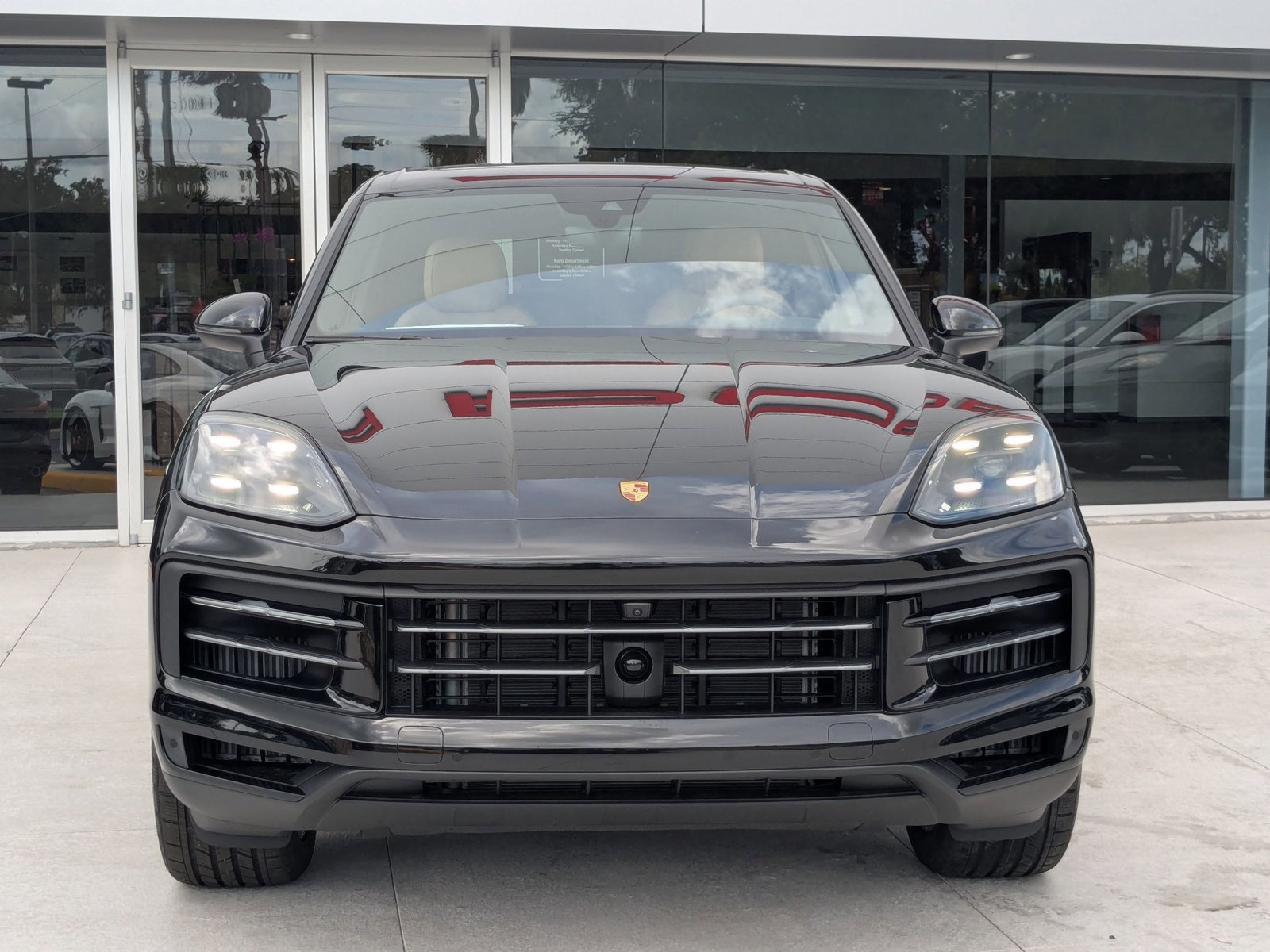 New 2026 Porsche Cayenne image 6