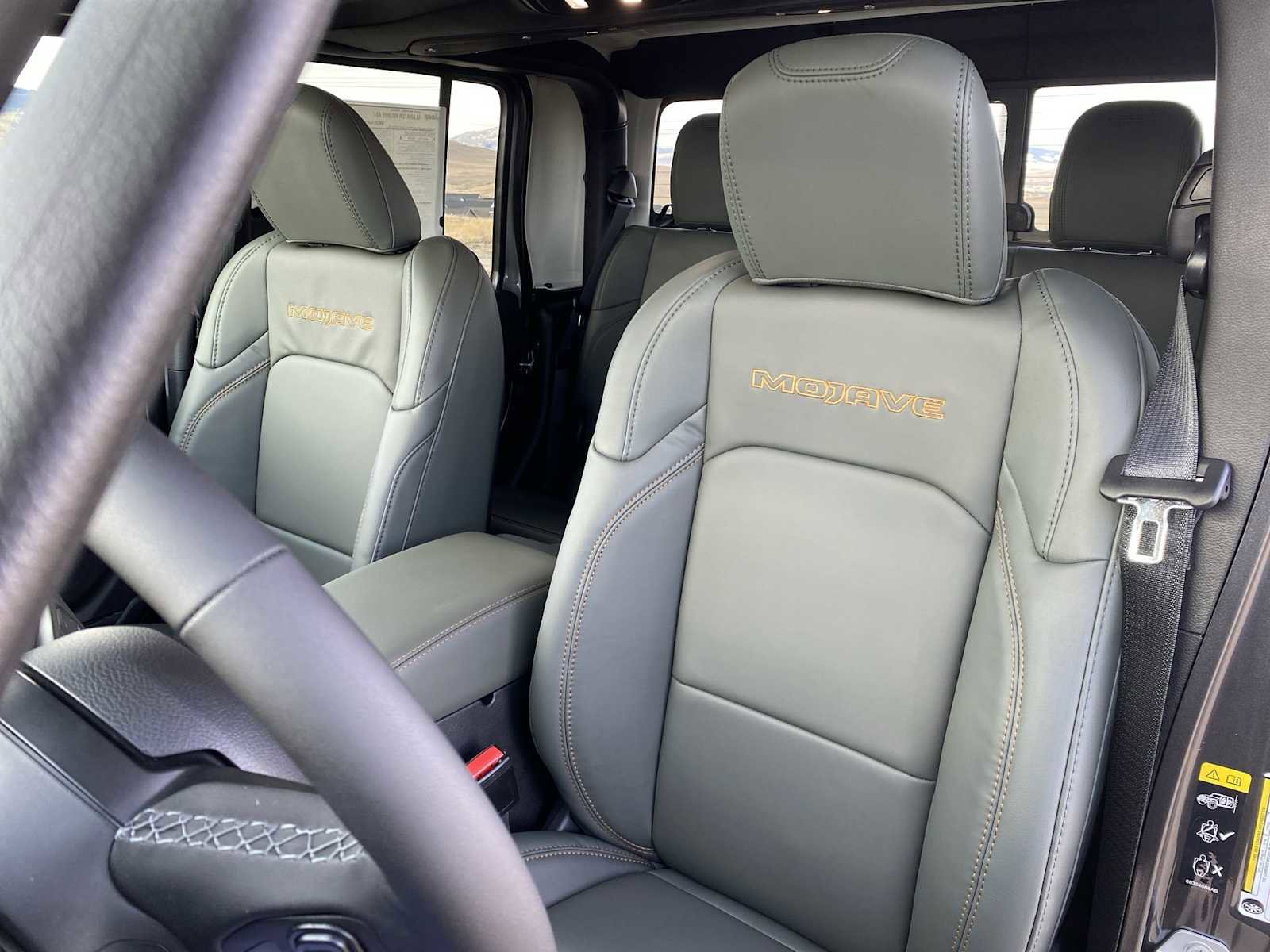 New 2026 Jeep Gladiator Mojave image 16