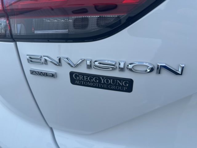 Used 2023 Buick Envision Essence image 13