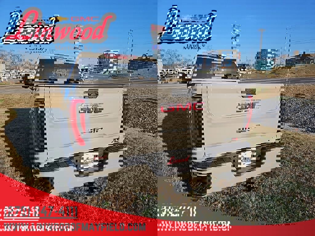 New 2026 GMC Sierra 2500 AT4 w/ AT4 Premium Plus Package image 4