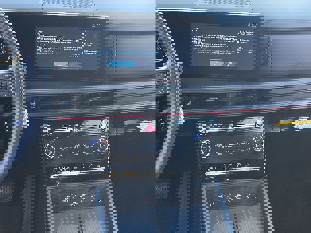 Certified 2025 Hyundai Santa Fe Calligraphy image 14