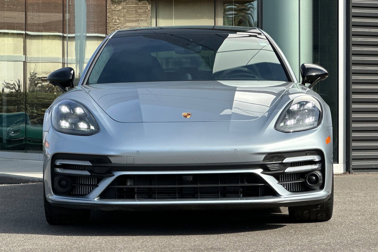 Certified 2022 Porsche Panamera Turbo S image 11