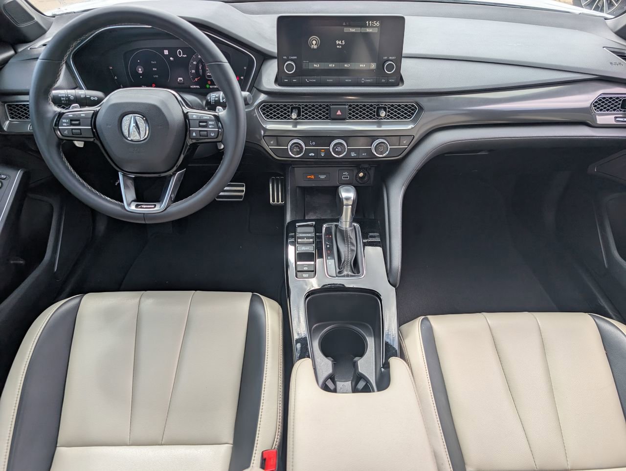 Used 2023 Acura Integra A-Spec image 9